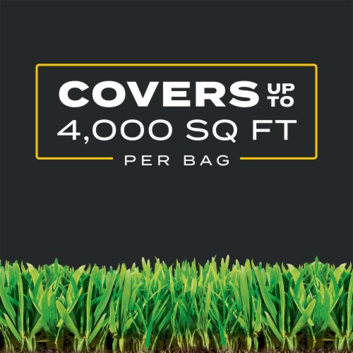 Scotts® Lawns Turf Builder® Triple-Action Fertilizer 4M Coverage Perspective: right