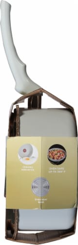 T-fal® Essentials Sauce Pan Ceramic Perspective: right