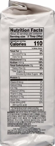White Lily® Self-Rising Buttermilk White Cornmeal Mix Perspective: right