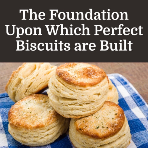White Lily Self Rising Flour Perspective: right