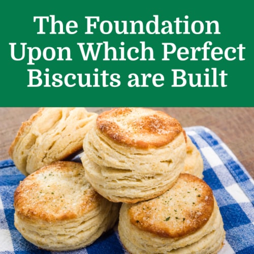 White Lily Self Rising Flour Perspective: right