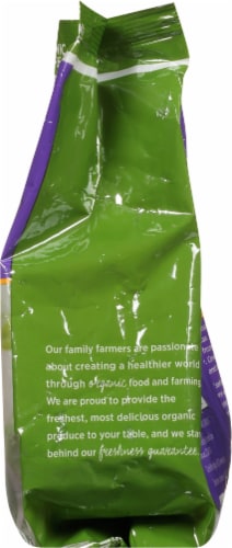 Earthbound Farm Frozen Organic Green Peas Perspective: right