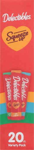 Delectables™ Squeez Ups™ Variety Pack Perspective: right