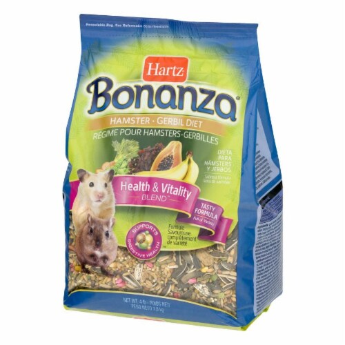 Bonanza guinea pig food sale