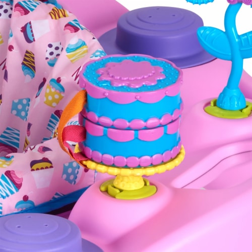 Bounce exersaucer hot sale
