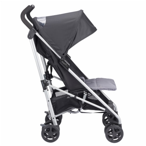 Evenflo MinnoTwin Double Stroller Glenbarr Grey 1 ct Ralphs