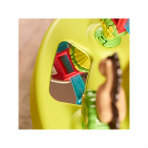 evenflo exersaucer moovin & groovin activity center