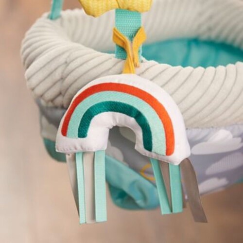 exersaucer sweet skies door jumper