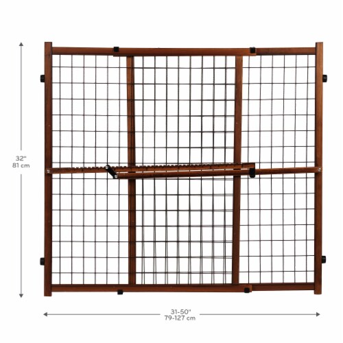 Evenflo Position Lock Tall and Wide Value Adjustable Baby Gate 1 Mariano s