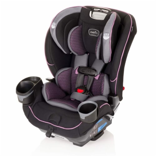 EveryKid 4-in-1 Convertible Car Seat