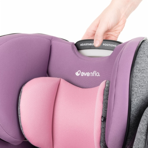 Evenflo booster deals seat pink