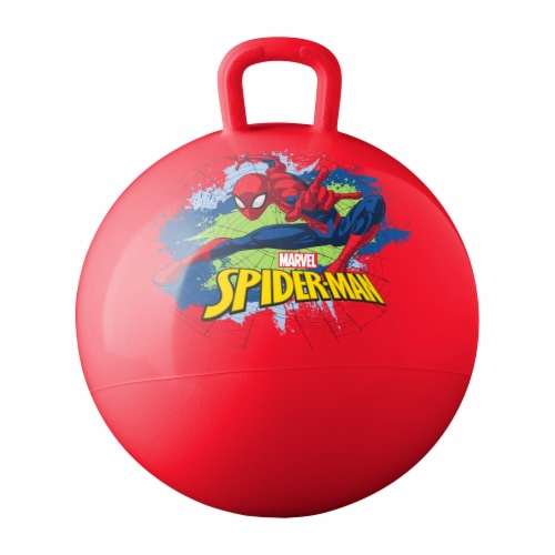 Hedstrom®  Marvel Spider-Man Hopper Perspective: right