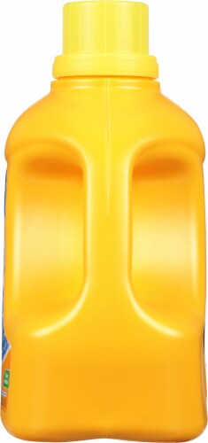 Arm & Hammer™ Plus OxiClean™ Clean Meadow Scent Liquid Laundry Detergent Perspective: right