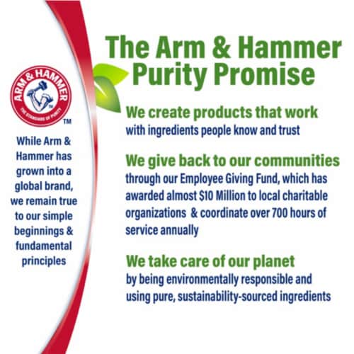 Arm & Hammer Essentials Juniper Berry Deodorant Stick with Natural Deodorizers Perspective: right