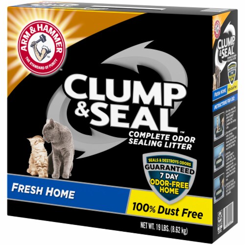 Arm and hammer deals cat litter on sale