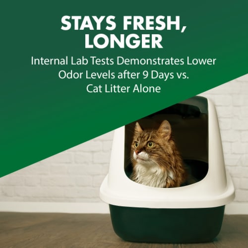 ARM & HAMMER Cat Litter Deodorizer with Baking Soda Perspective: right