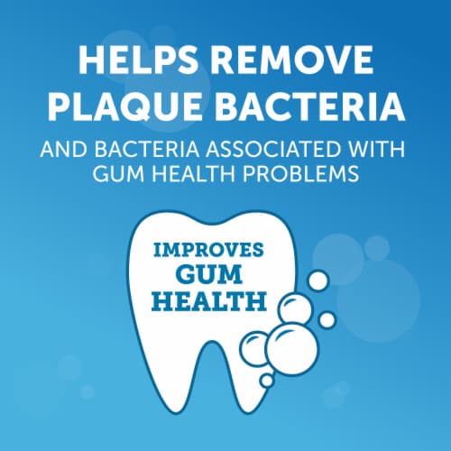 ARM & HAMMER Peroxicare Toothpaste Clean Mint Anticavity Fluoride Perspective: right