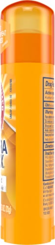 Arm & Hammer™ Ultra Max™ Invisible Solid Unscented Deodorant Perspective: right