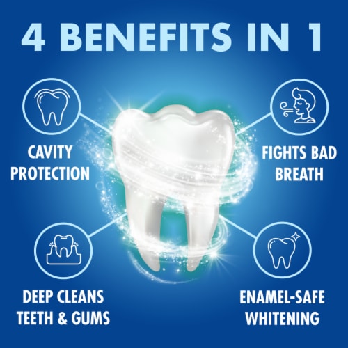 Arm & Hammer™ Plus TheraBreath™ Breath Fresheners Perspective: right