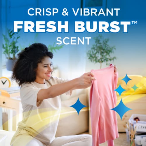 ARM & HAMMER Odor Blasters Fresh Burst In-Wash Laundry Scent Booster Perspective: right