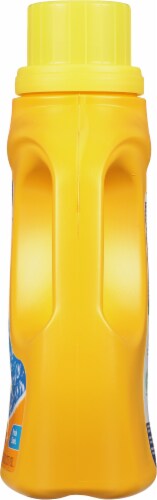 Arm & Hammer™ Plus Oxi Clean™ Fresh Liquid Laundry Detergent Perspective: right