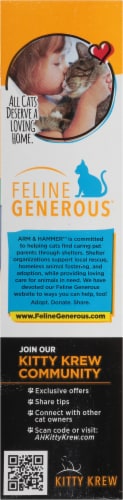 Arm & Hammer Forever Fresh Lavender Cat Litter Deodorizer Perspective: right