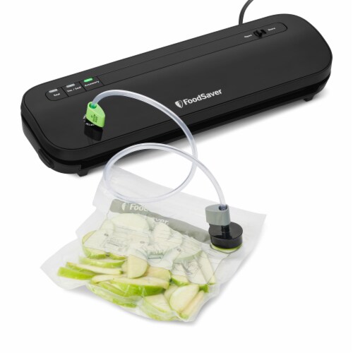 Newell Brands Food Saver Vaccuum Sealer Perspective: right