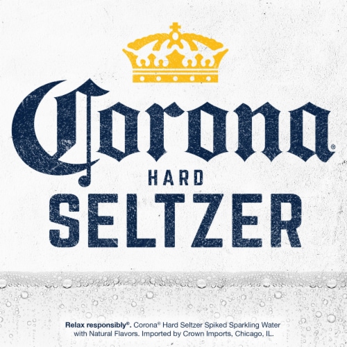 Corona Hard Seltzer Gluten Free Variety Pack 1 Perspective: right