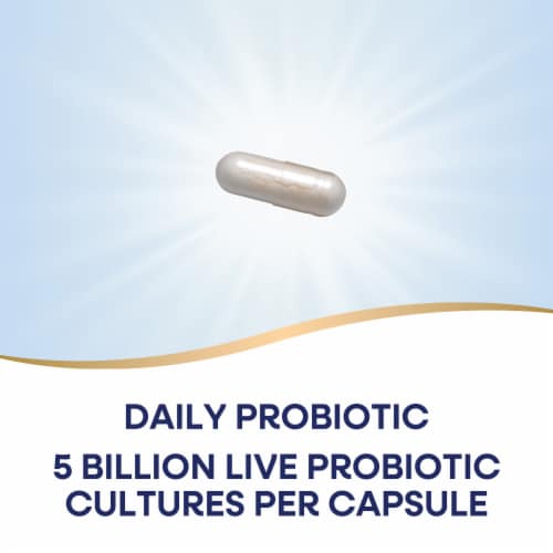 Nature's Way® Primadophilus® Original Capsules Perspective: right