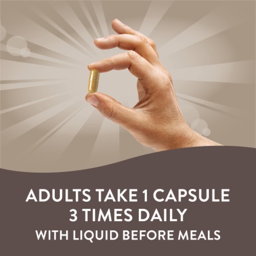 Nature's Way® Thisilyn® Maximum Absorption VCaps Perspective: right