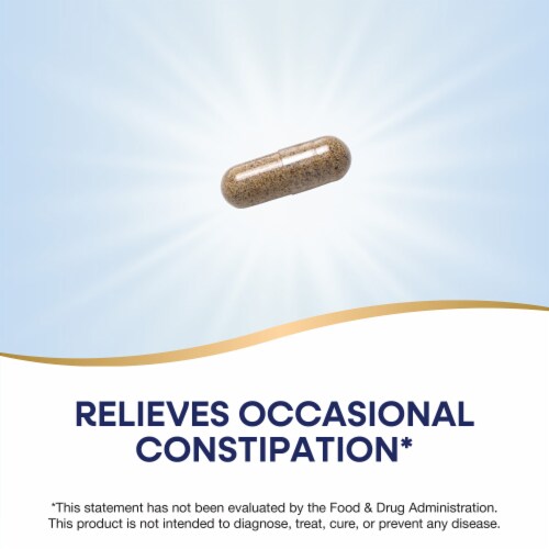 Nature's Way Aloe Latex with Fennel For Occasional Constipation Capsules 140 mg Aloe Per Serving Perspective: right