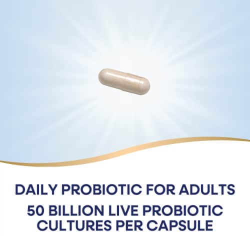 Nature's Way Primadophilus Optima Digestive Balance Probiotic Supplement Perspective: right