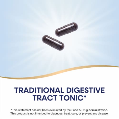 Nature's Way Black Walnut Hulls Vegan Capsules 900 mg per 2-Capsule Serving Perspective: right