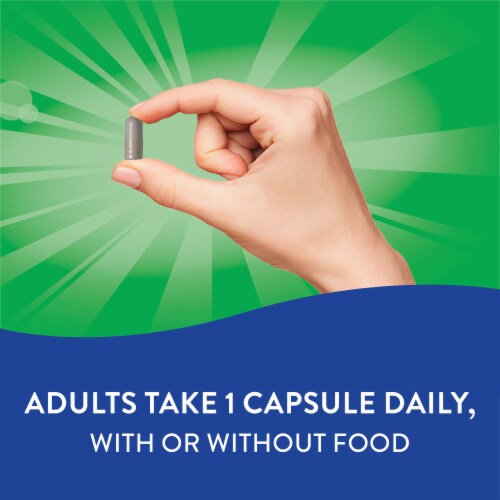 Nature's Way® Fortify Daily Probiotic Capsules Perspective: right