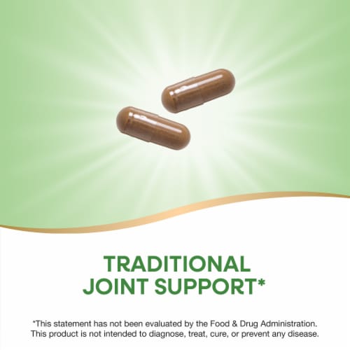 Nature's Way® 475 mg Burdock Root Vegan Capsules Perspective: right