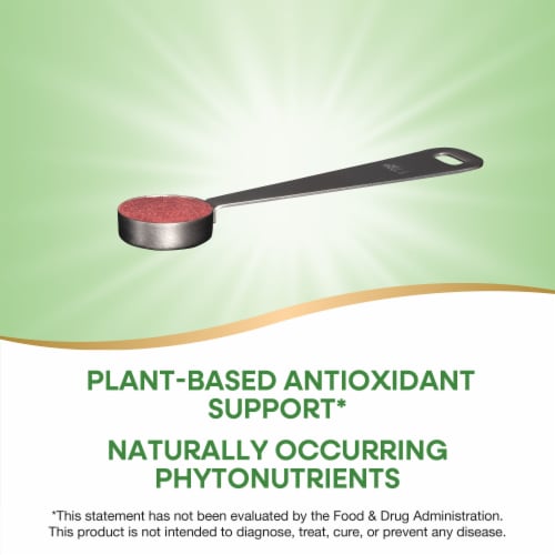 Nature's Way Beet Root Powder Perspective: right