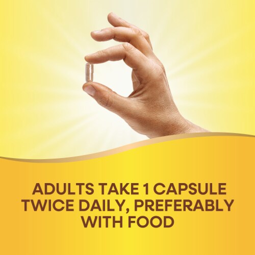 Nature's Way® Clear Thinking Dietary Supplement Perspective: right