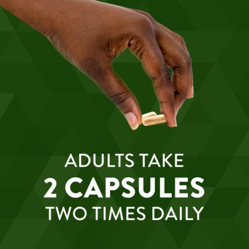 Nature's Way® St. John's Wort Herb Capsules 700mg Perspective: right