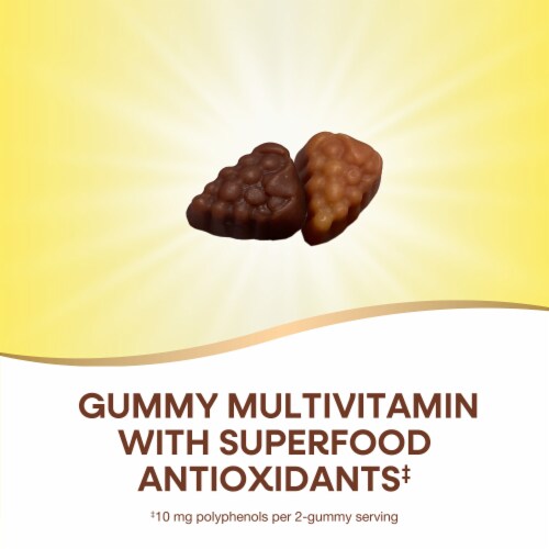 Nature's Way Alive!® Women's 50+ Gummy Multivitamin Perspective: right