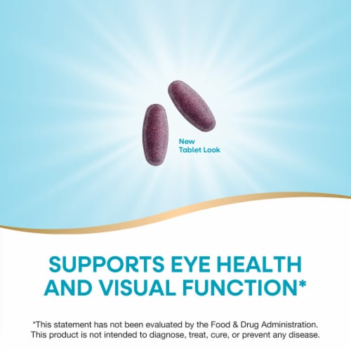 Natures's Way® Ginkgold® Eyes for Visual Function Tablets Perspective: right