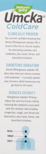 Nature's Way® Umcka Cold Care Original Drops Perspective: right