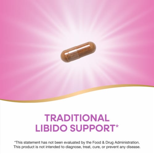 Nature's Way Maca Root Vegan Capsules Perspective: right
