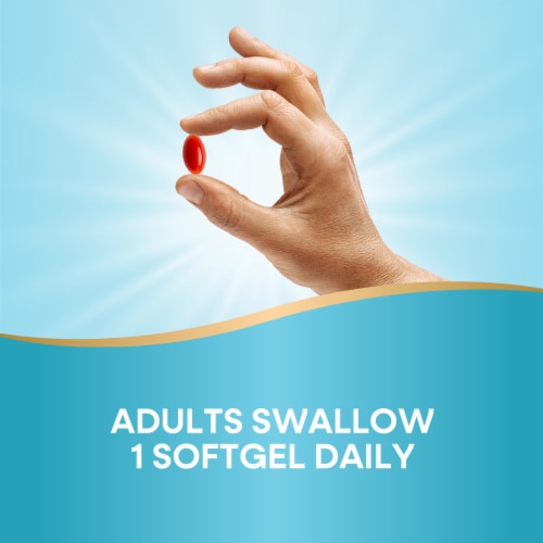 Nature's Way Lutein Softgels Perspective: right