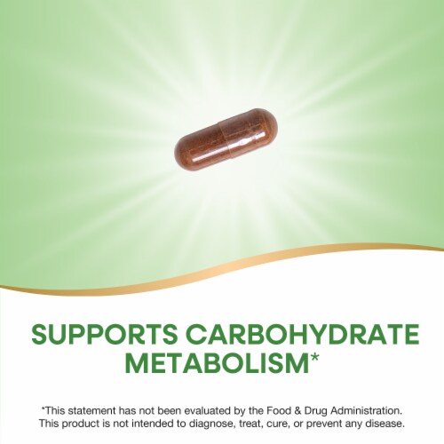 Nature’s Way Cinnamon Premium Extract With Cinnamon Bark Extract 8% Flavonoids Capsules Perspective: right