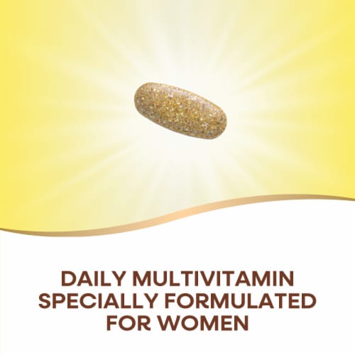 Nature's Way Alive! Women's Ultra B Vitamins Plant Based Blends Multivitamin Tablets Perspective: right