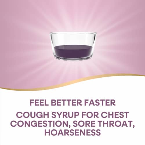 Nature's Way® Umcka® Cough Max Relief Soothing Syrup Perspective: right