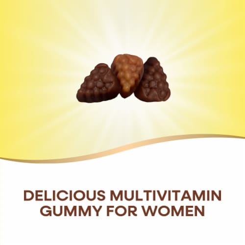 Nature's Way® Alive!® Women's Vitamin Gummies Perspective: right