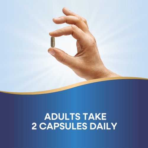 Nature's Way Scullcap Herb Capsules Perspective: right