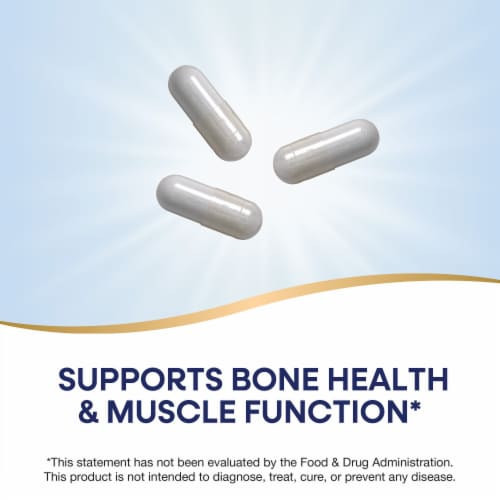 Nature's Way® Calcium Magnesium & D Complex Capsules Perspective: right