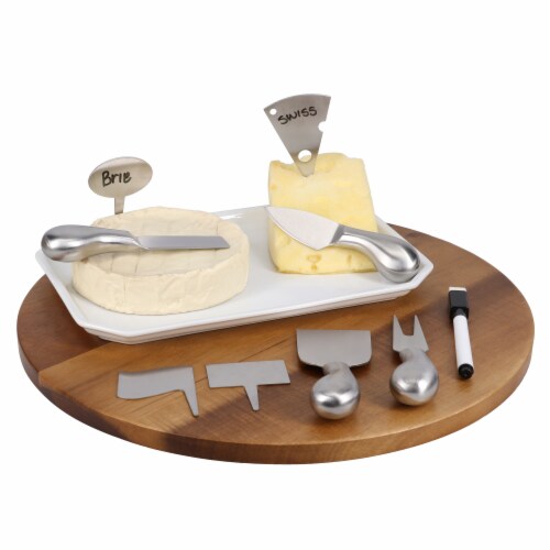 BIA Cordon Bleu Danesco Essential Cheese Set Perspective: right
